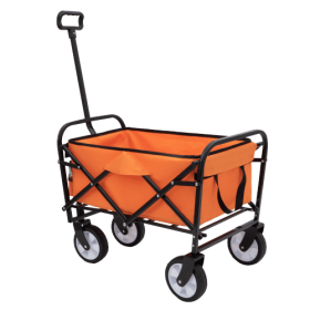 Foldable Heavy-duty Utility Vehicle