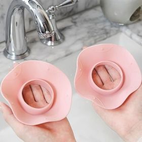 Women's Silicone Face Wash Wristband - Prevents Water From Splashing On The Arm, Is Reusable And Easy To Clean