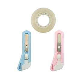 K-480 New Tape 2 Utility Knives