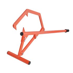 VEVOR Timberjack 46.5 In Heavy Duty Log Lifter For Max 25in Dia Logs Rolling