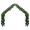 Christmas Garland with LED Lights 32.8'