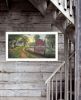 "The Road Home" By Kim Norlien, Ready to Hang Framed Print, White Frame