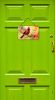 NEW Cardinal Wall or Door Hanging Prints Aluminum Metal Sign Kitchen Wall Bar Bathroom Plaque Home Decor, 8HX12W, Multicolor