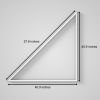 Triangle Music Sync Light