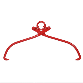 Skidding Tongs With Ring 16inch