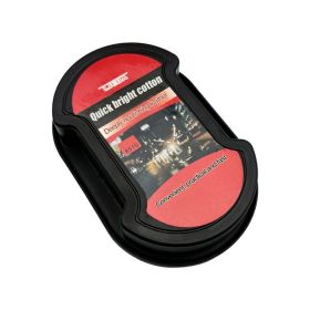 8510 I-shaped Shoe Wax (Color: Red)