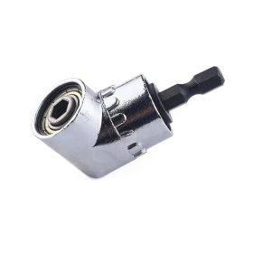 105 Degree Drill Bit Adapter (Color: Grey)