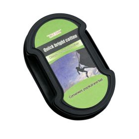 8510 I-shaped Shoe Wax (Color: Green)