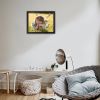 Custom Canvas Prints With Your Photos for Pet Family Photo Prints Personalized Canvas Framed Wall Art